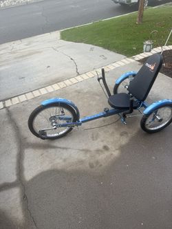 Mono Triton Cruiser - Senior Bike