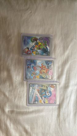 First partner series 1- Turtwig, Chimchar, Piplup