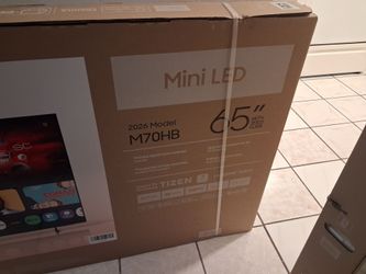 65 samsung mini led