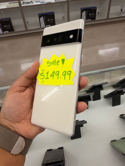 Google Pixel 6a 128gb AT&T cricket