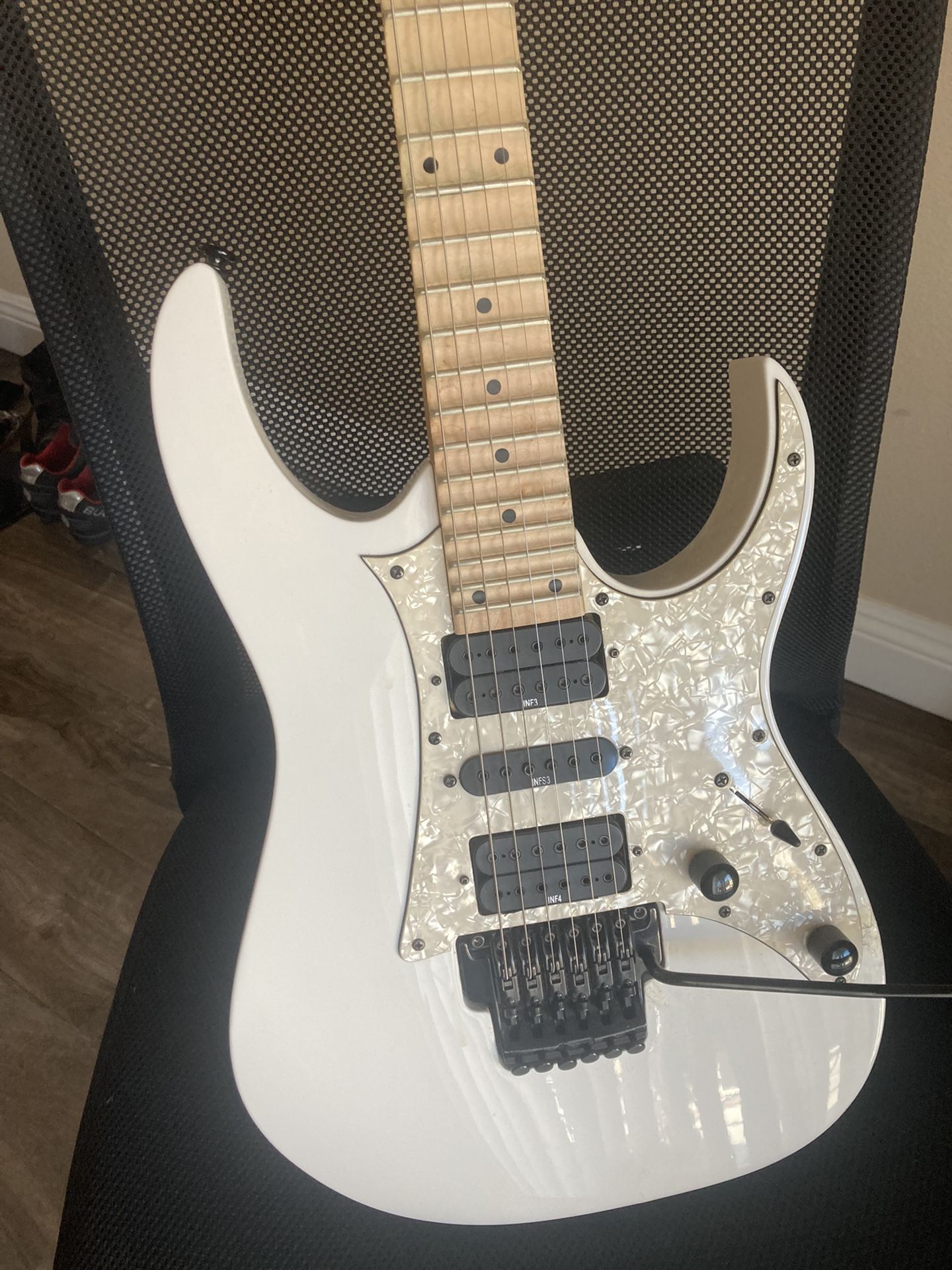 Ibanez Rg350 Custom