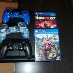 Playstation 4 1tb Console 