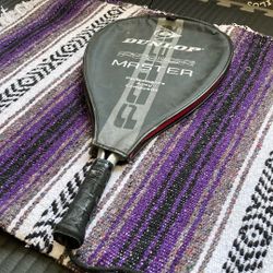 Titanium Tennis Racket 