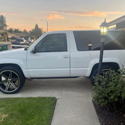 1993 Chevrolet Blazer