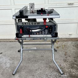 Portable Table Saw 