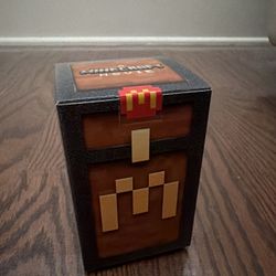 SEALED McDonalds Minecraft Happy Meal Birdie Wings Figure w/ Card & Unused Code