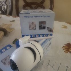 Cámara De Seguridad Sin Cables