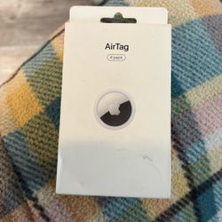 Apple AirTags