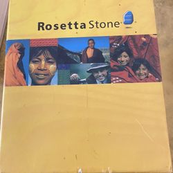 Rosetta Stone Spanish Complete