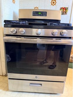 Gas stove