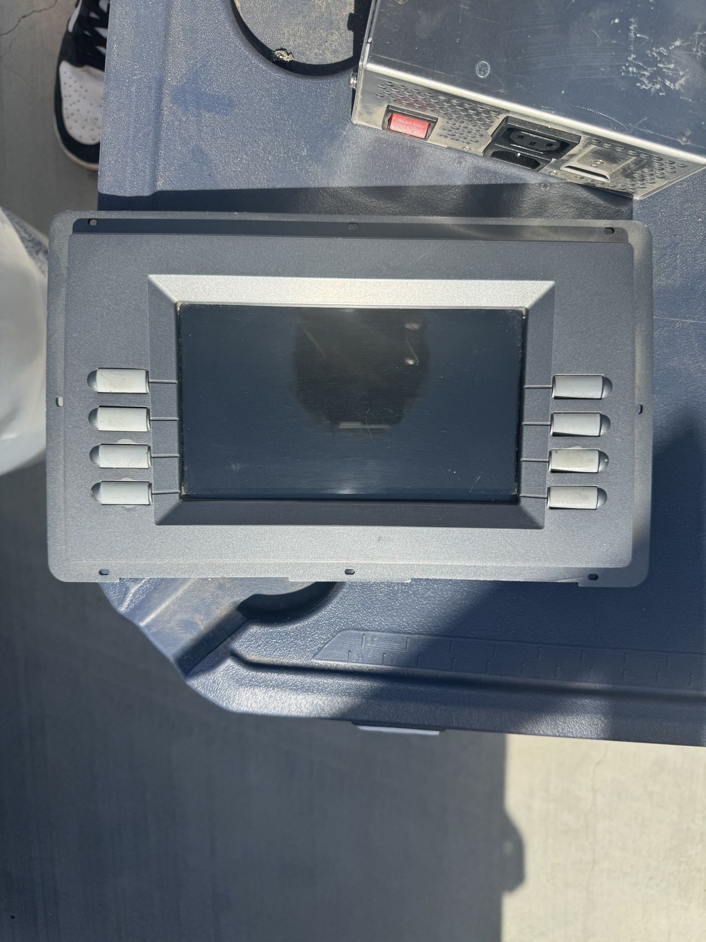 ATM parts For Genmega 2500 