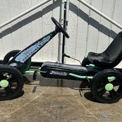 Hauk pedal Go Cart
