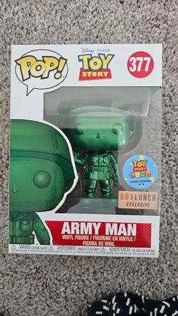 Funko Pop Army Man #377