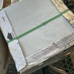 40 Square Feet Of Ceramic Tile 