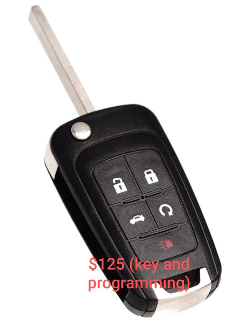 Keys, Programming And Calibrations