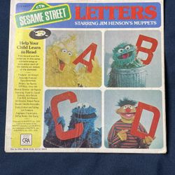 Sesame Street record 