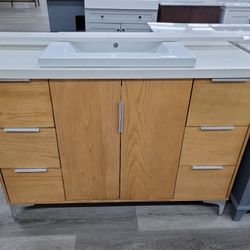 Bathroom Vanity 48" 