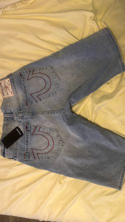 True Religion Jorts/Jhorts