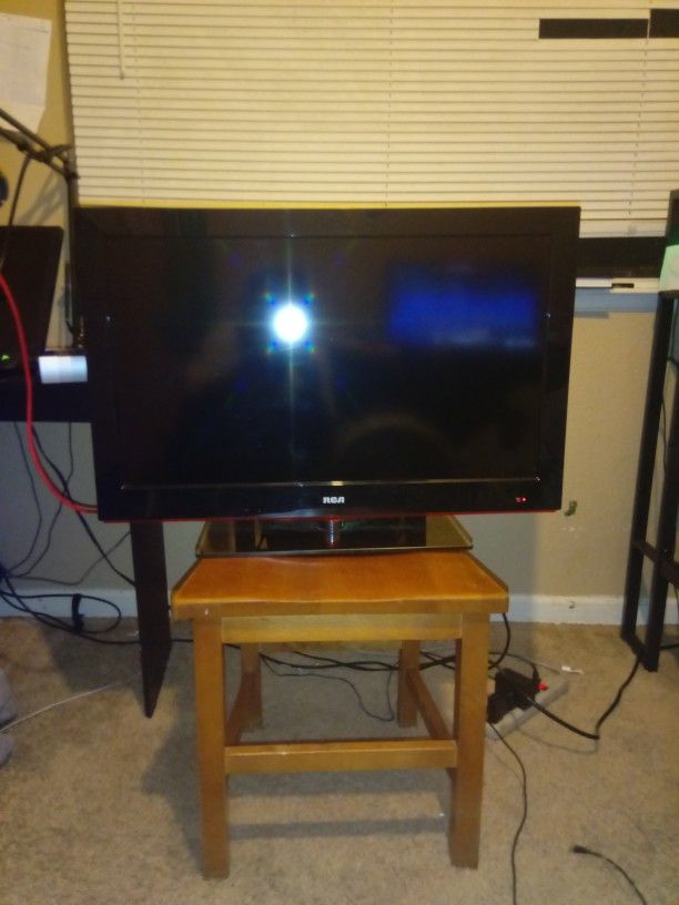 Dvd Compatible RCA Monitor