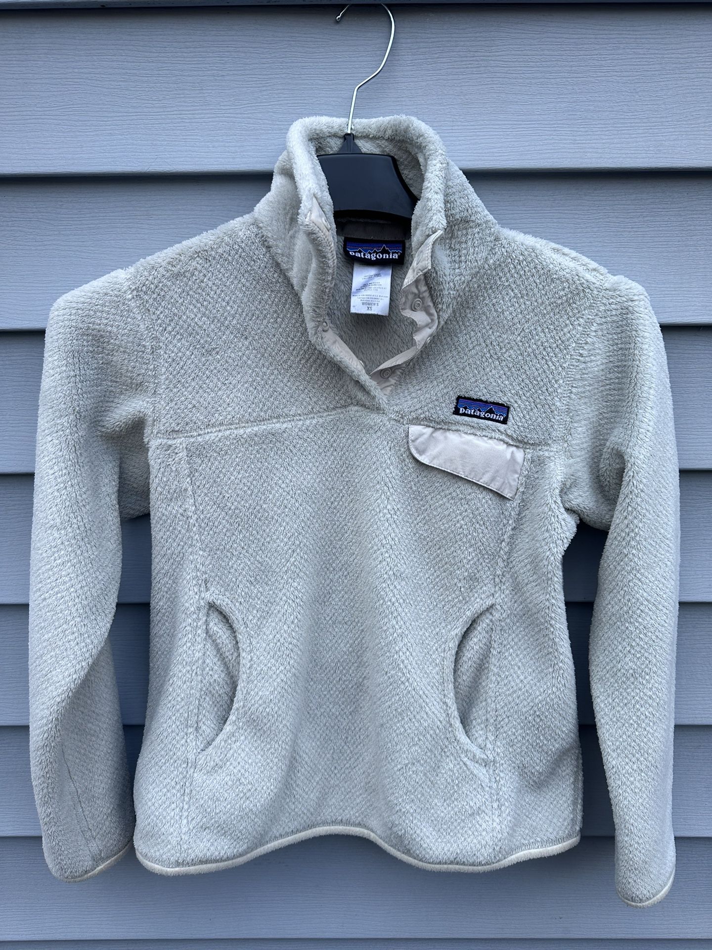 Patagonia -Tool Snap-T Pullover Fleece Sixe X-Small