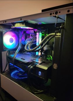 High End Gaming PC