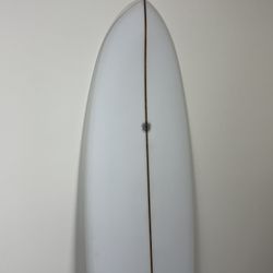 *New* 7’0 Channel Bottom Twin Midlength Surfboard