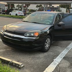 2005 Chevy Malibu for sale! 