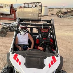 2023 Polaris RZR 200