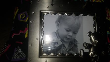 Baby photo album