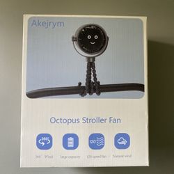 Stroller Fan Portable, Brand New
