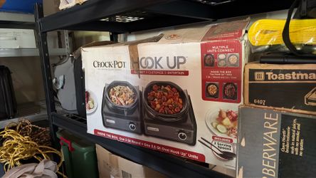 Crock Pot Cook Up