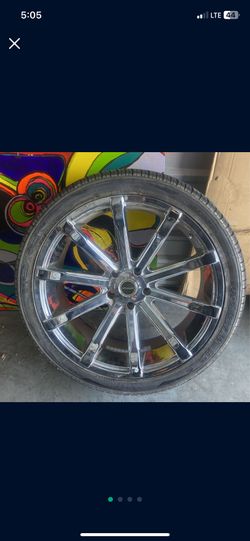 Wheels And Rims