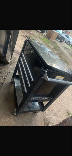 Cornwell tool box