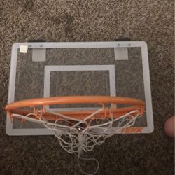 Mini Basketball Hoop