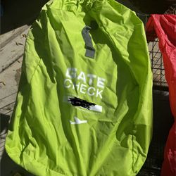 Car Seat Gate Check Travel Bag