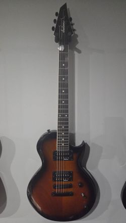 Jackson JS22 Monarkh Tobacco Burst solid body electric guitar