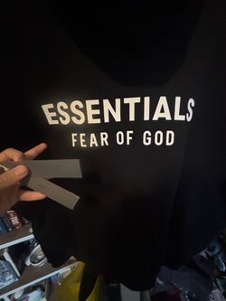 Essentials Fear Of God Set