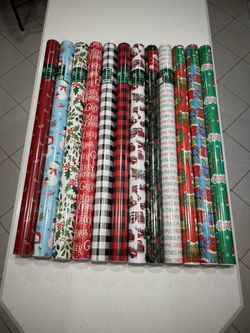 New Heavy Duty Wrapping Paper