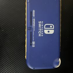 Nintendo Switch Light