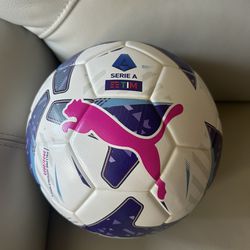 puma soccer ball