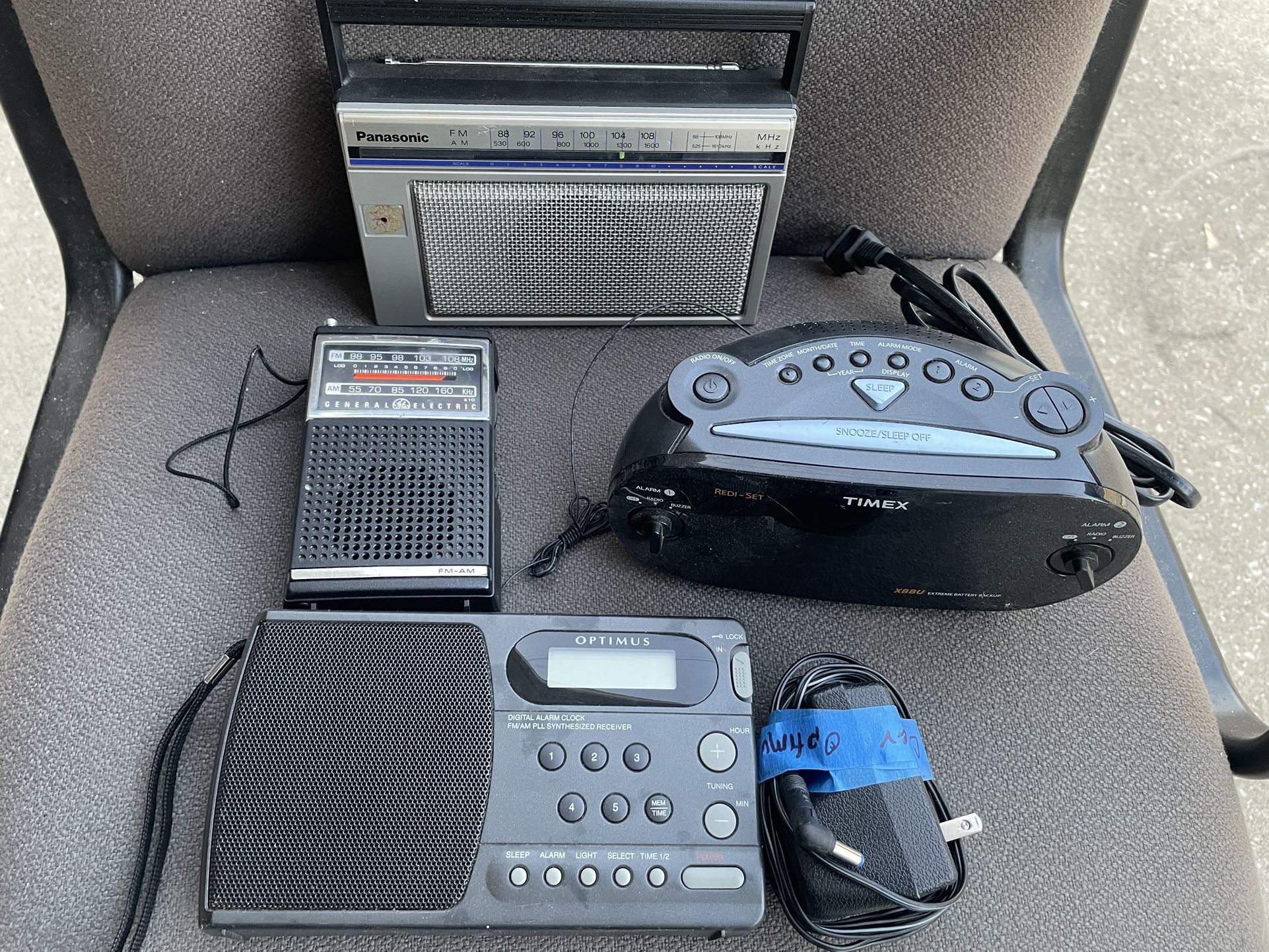 Vintage Radios