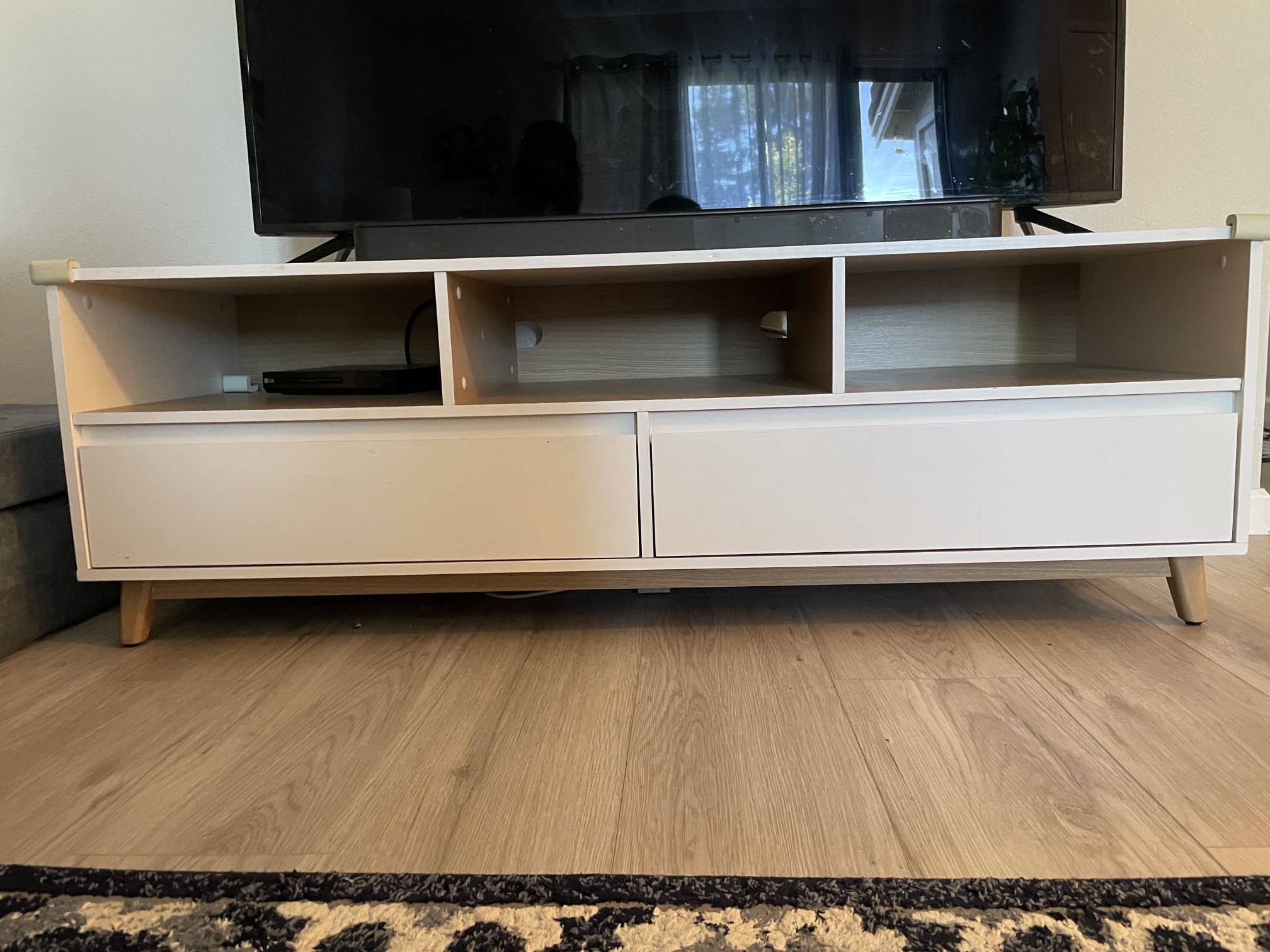 TV Stand For Up To 60 Inch