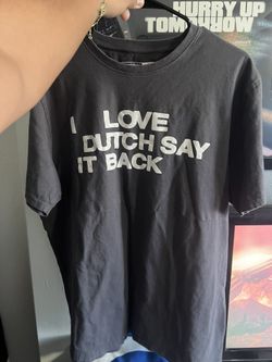 Lonely Ghost X Dutch Bros Collab 