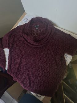 Nice Sweater ~ Size 2X 