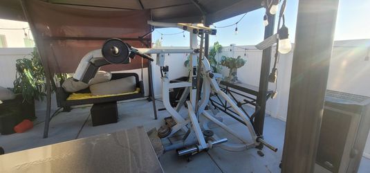 Work -Out-machine
