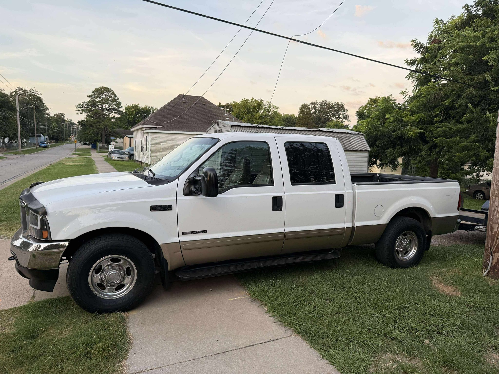 2001 Ford F-250