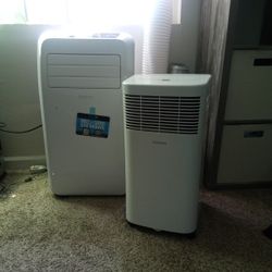 Two AC Units 