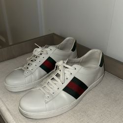 Gucci Ace Sneaker Pre-Owned Size 12(45)