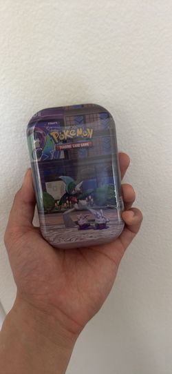 Lumiose City Tin