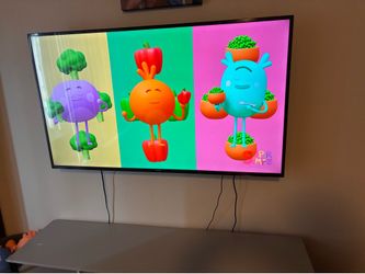 55in Samsung smart TV